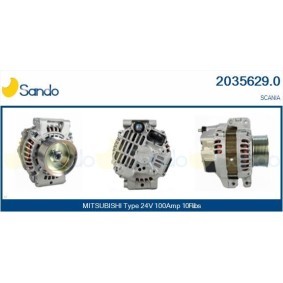 Zündspule SIC78046.1 von SANDO günstig für 89,52 € online kaufen