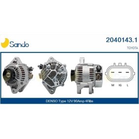 Achetez des Radiateur d'huile SANDO SOC64000.0 à prix pour 140,98 €
