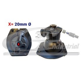Federbeinstützlager 45216-V6-2 von 3RG günstig für 250,80 € online kaufen