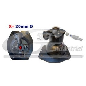 Federbeinstützlager 45217-V6-2 von 3RG günstig für 250,80 € online kaufen