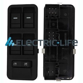 Acquista Interruttore, Alzacristallo da ELECTRIC LIFE ZRLRP76001 a buon mercato per soli 83,74 €