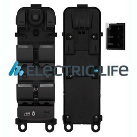 Acquista Interruttore, Alzacristallo da ELECTRIC LIFE ZRLRP76005 a buon mercato per soli 70,75 €
