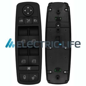Acquista Interruttore, Alzacristallo da ELECTRIC LIFE ZRMEP76011 a buon mercato per soli 83,74 €