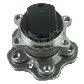 Comprar Cubo de rueda de OSSCA 64531 a bajo precio de 71,63 €
