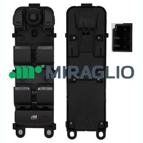 Acquista Pulsantiera alzacristalli da MIRAGLIO online per Range Rover Evoque (L538) a prezzi moderati