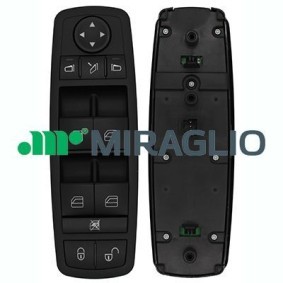 Acquista Interruttore, Alzacristallo da MIRAGLIO 121/MEP76011 a buon mercato per soli 97,45 €