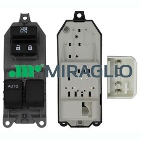 Achetez des Bouton de lève-vitre de chez MIRAGLIO en ligne pour Yaris / Vios Berline (_P9_) à prix modérés