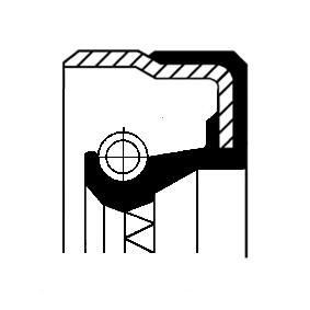Acquista Anello tenuta, Differenziale da CORTECO 01019479B a buon mercato per soli 7,88 €