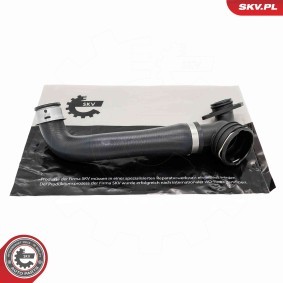 Acquista Tubo intercooler da ESEN SKV online per PANAMERA a prezzi moderati