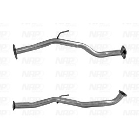 Osta Pakoputki NAP carparts:llä CAC10574 edullisesti hintaan 54,62 €