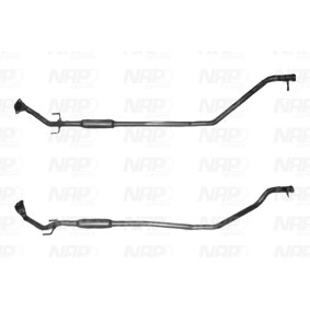 Compre Tubo de escape de NAP carparts online para i10 (PA) a preços moderados