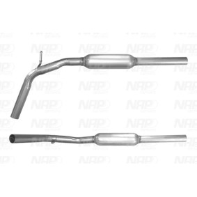 Achetez des Tuyau d'échappement de chez NAP carparts en ligne pour Polo III 3/5 portes (6N1) à prix modérés