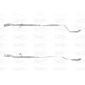 Osta Pakoputki NAP carparts:llä CAC10623 edullisesti hintaan 109,53 €