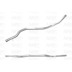 Acquista Tubo gas scarico da NAP carparts CAC10627 a buon mercato per soli 229,24 €