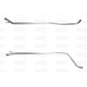 Osta Pakoputki NAP carparts:llä CAC10649 edullisesti hintaan 113,59 €
