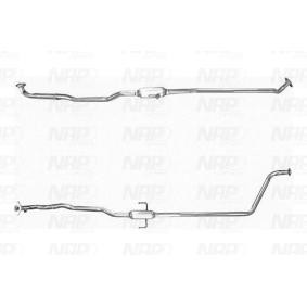 Comprar Tubo de escape de NAP carparts CAC10650 a bajo precio de 146,48 €