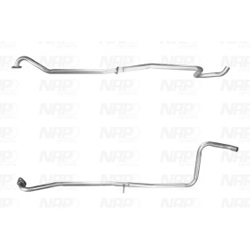 Acquista Tubo di scarico da NAP carparts online per Tourneo Courier MPV a prezzi moderati