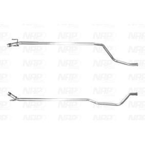 Osta Pakoputki NAP carparts:llä CAC10701 edullisesti hintaan 91,83 €