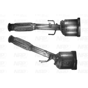 Katalysator CAD10584 von NAP carparts günstig für 317,26 € online kaufen
