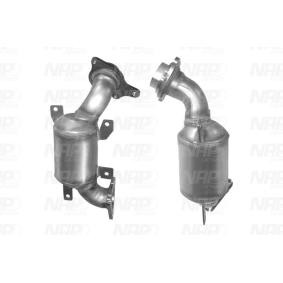 Katalysator CAD10601 von NAP carparts günstig für 309,67 € online kaufen