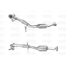 Katalysator CAD10607 von NAP carparts günstig für 565,42 € online kaufen