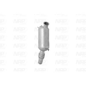 Comprar Filtro de partículas de NAP carparts CAD10654 a bajo precio de 701,09 €