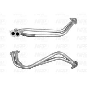 Osta Pakoputki NAP carparts:llä CAF10544 edullisesti hintaan 84,30 €