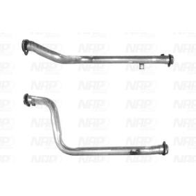 Osta Pakoputki NAP carparts:llä CAF10567 edullisesti hintaan 72,48 €