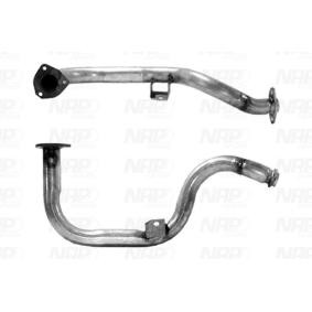 Osta Pakoputki NAP carparts:llä CAF10569 edullisesti hintaan 74,44 €