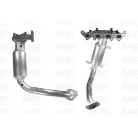 Katalysator CAK11431 von NAP carparts günstig für 274,42 € online kaufen