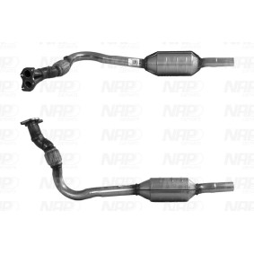 Katalysator für SEAT von NAP carparts
