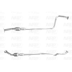 Katalysator CAK11451 von NAP carparts günstig für 526,87 € online kaufen