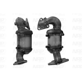 Compre Catalisador da NAP carparts CAK11466 a um preço baixo por 571,82 €