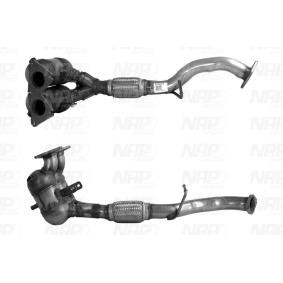 Katalysator CAK11490 von NAP carparts günstig für 422,87 € online kaufen