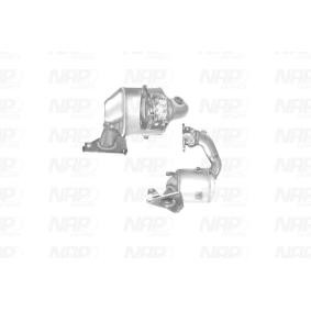Katalysator CAK11513 von NAP carparts günstig für 594,36 € online kaufen