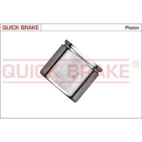 Achetez des Piston d'étrier de frein de chez QUICK BRAKE en ligne pour Interstar Сamion à Plateau / Сhâssis (X62B) à prix modérés