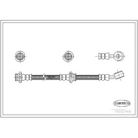Acquista Tubo freno da CORTECO 19032466 a buon mercato per soli 75,30 €