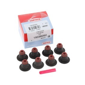 Acquista Gommini valvole da CORTECO online per 107 Hatchback (PM_, PN_) a prezzi moderati
