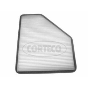 Achetez des Filtre d'habitacle de chez CORTECO en ligne pour Safrane I phase 1 3/5 portes (B54) à prix modérés