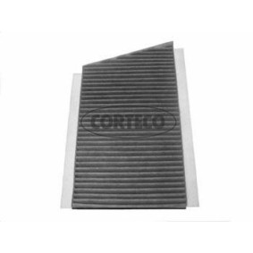 Innenraumfilter 21652862 von CORTECO günstig für 17,62 € online kaufen