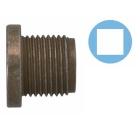 Comprar Tapón roscado, colector de aceite de CORTECO 220102S a bajo precio de 3,41 €