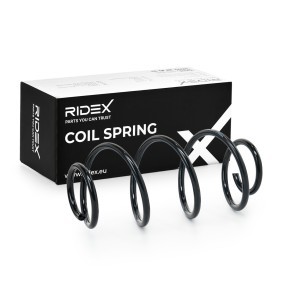 Fahrwerksfeder 188C2477 von RIDEX günstig für 20,56 € online kaufen