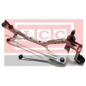 Compre Varillaje de limpiaparabrisas de LCC online para Clio IV Furgoneta (BH) a precios moderados