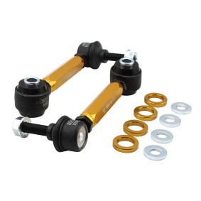 Achetez des Biellette de barre stabilisatrice Whiteline KLC233 à prix pour 323,57 €