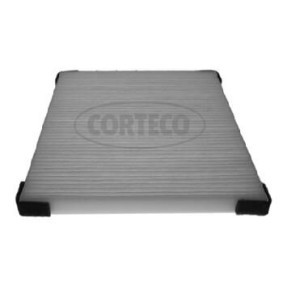Achetez des Filtre d'habitacle CORTECO 80001789 à prix pour 12,28 €