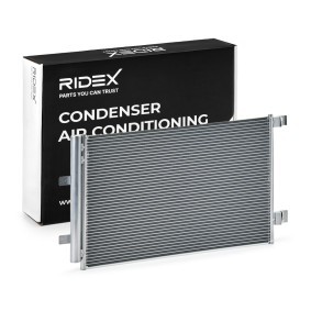 Klimakondensator 448C0561 von RIDEX günstig für 91,24 € online kaufen