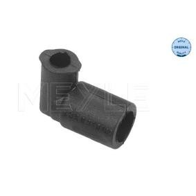 Compre Tubo flexível, respiro da tampa da cabeça do motor de MEYLE online para SPRINTER 3-t Caixa (903) a preços moderados