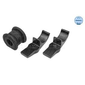 Acquista Kit riparazione, Sopporto stabilizzatore da MEYLE 014 032 0209 a buon mercato per soli 31,18 €