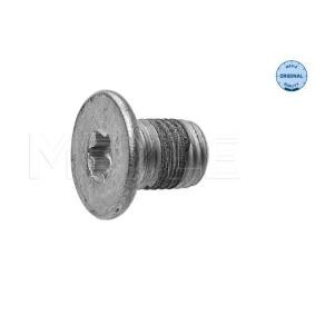 Acquista Bullone, Disco freno da MEYLE 014 911 0001 a buon mercato per soli 2,45 €