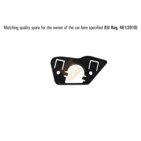 Acquista Supporto, Paraurti da ISAM 0412302 a buon mercato per soli 42,18 €